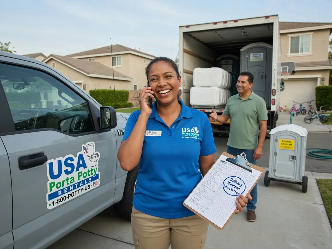Porta Potty Rental Monetta, SC FAQs